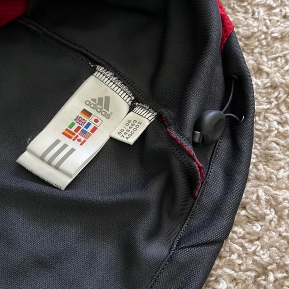 Adidas zip up - Picture 7 of 8